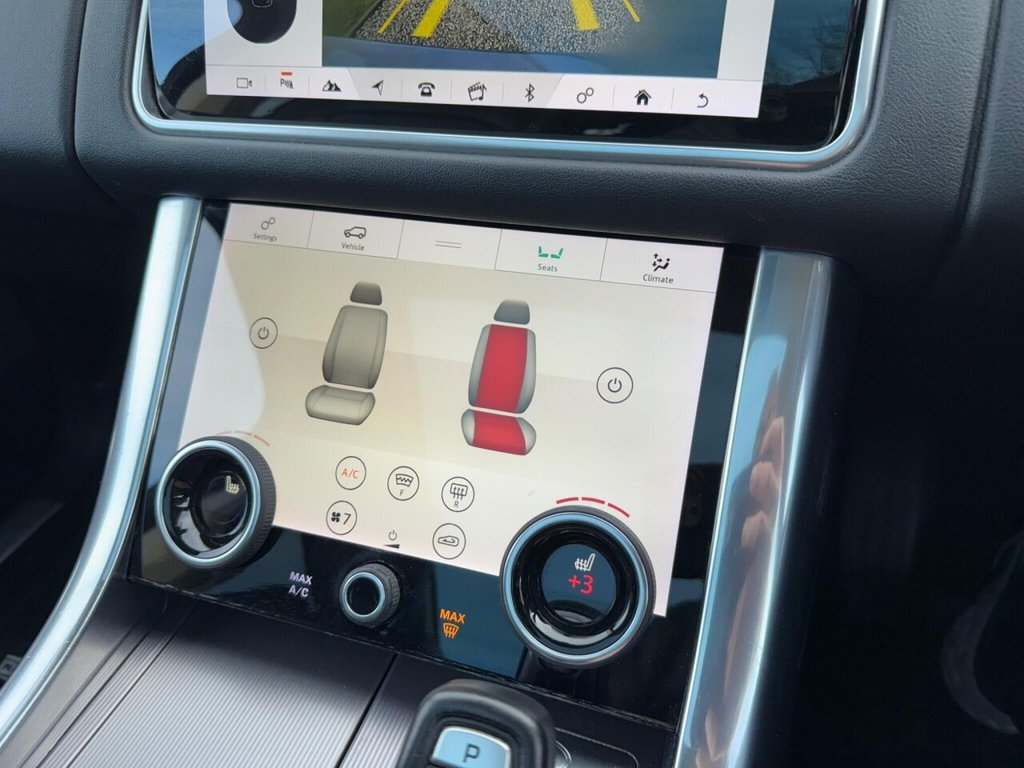 Used Land Rover Range Rover Sport 2018 for sale - 77001267: Photo 40