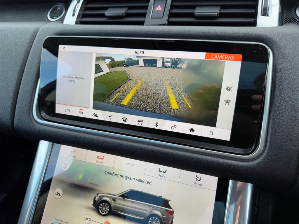 Used Land Rover Range Rover Sport 2018 for sale - 77001267: Photo 41