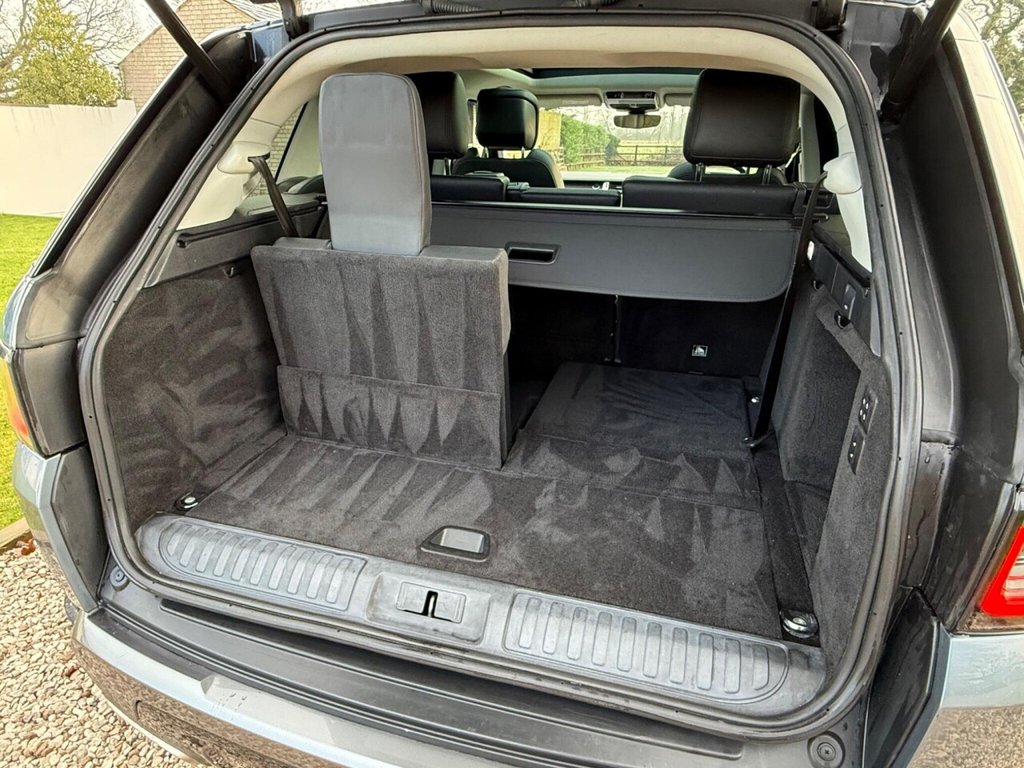 Used Land Rover Range Rover Sport 2018 for sale - 77001267: Photo 45