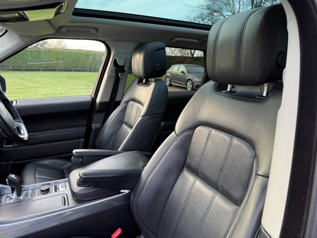 Used Land Rover Range Rover Sport 2018 for sale - 77001267: Photo 47