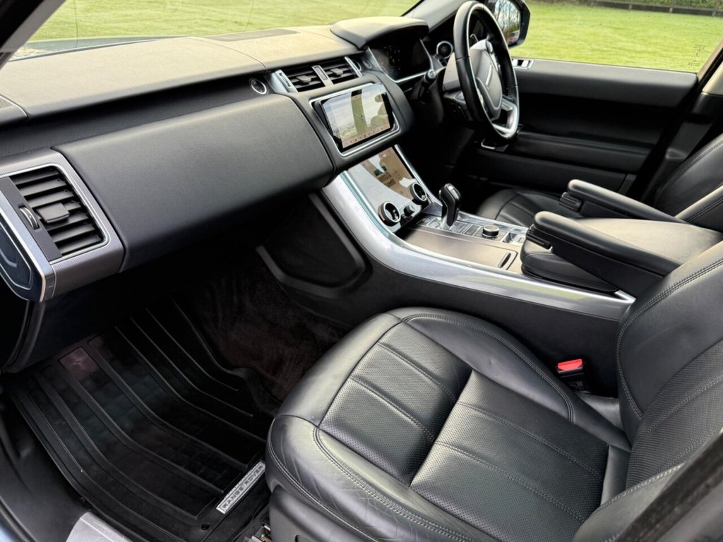 Used Land Rover Range Rover Sport 2018 for sale - 77001267: Photo 48