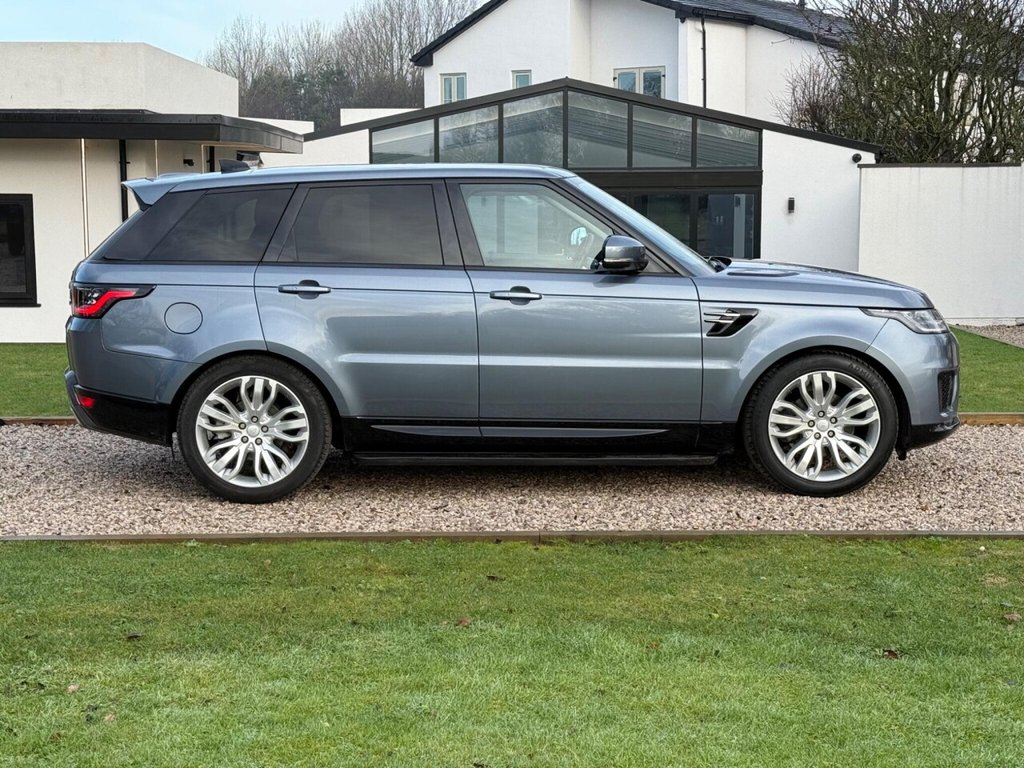 Used Land Rover Range Rover Sport 2018 for sale - 77001267: Photo 9