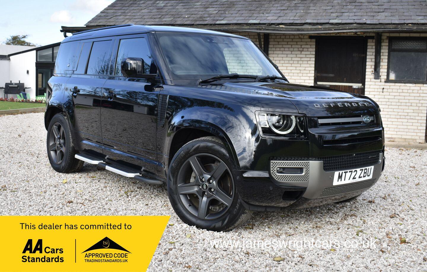 Used Land Rover Defender 110 2022 for sale - 76360105: Photo 1