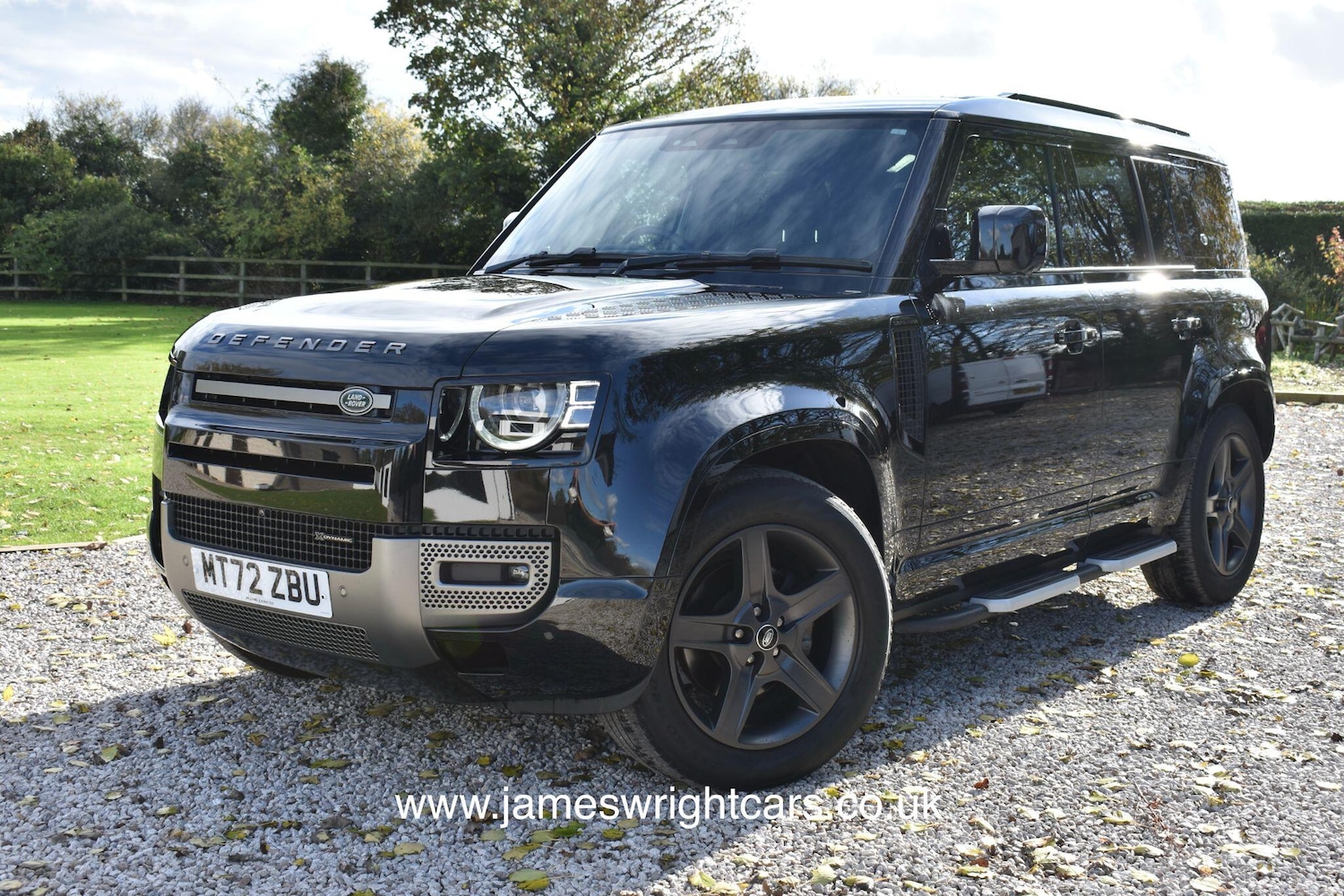 Used Land Rover Defender 110 2022 for sale - 76360105: Photo 11