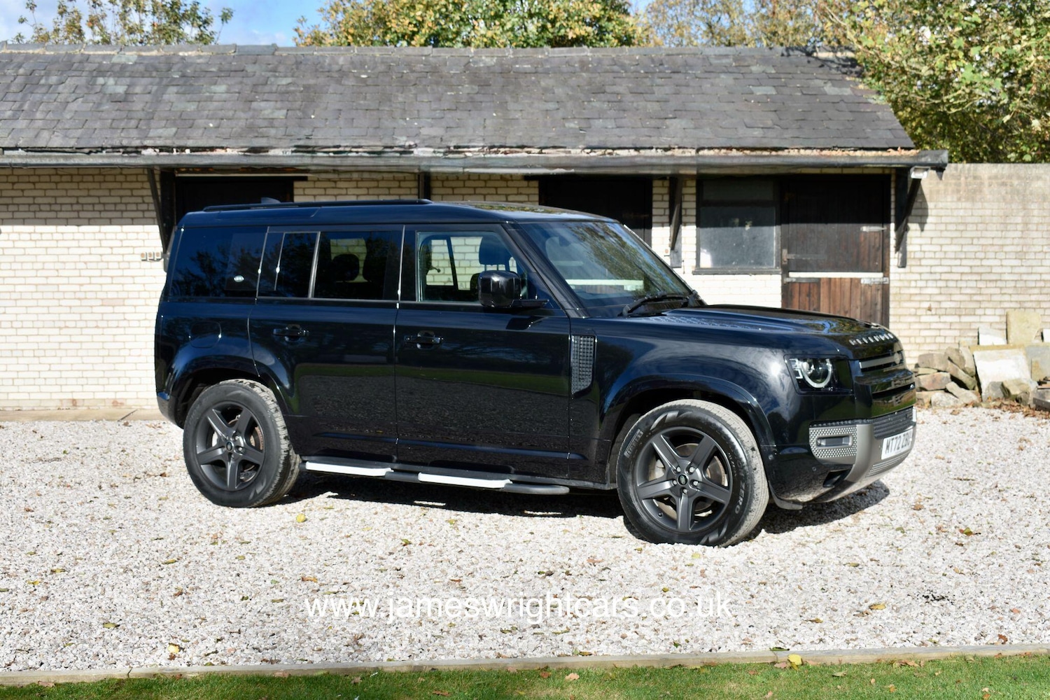 Used Land Rover Defender 110 2022 for sale - 76360105: Photo 16
