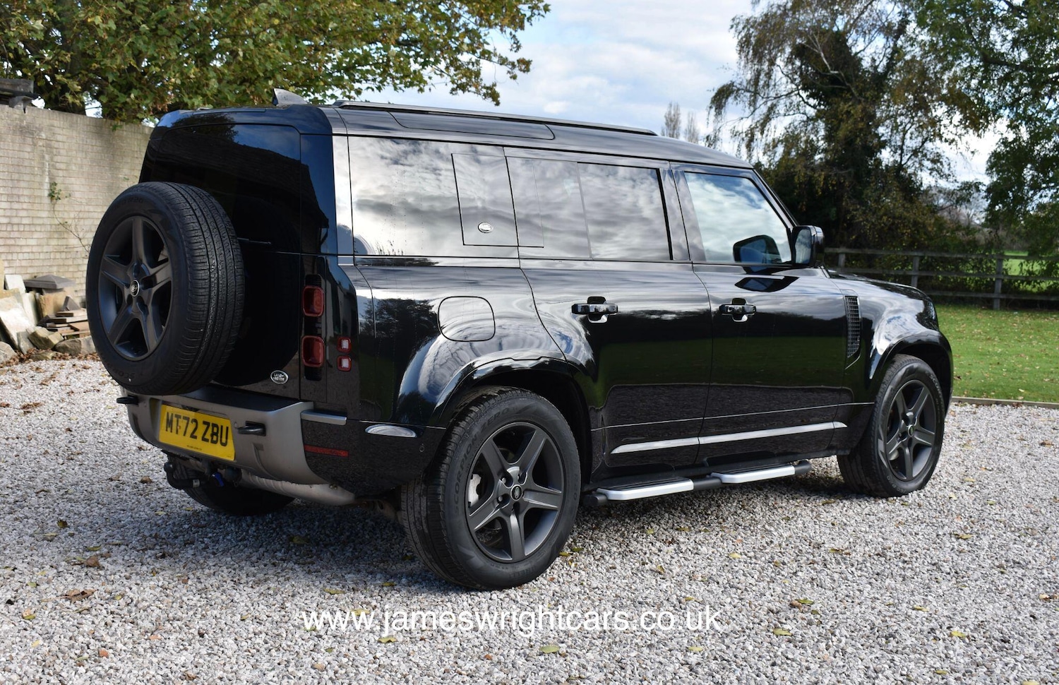 Used Land Rover Defender 110 2022 for sale - 76360105: Photo 17