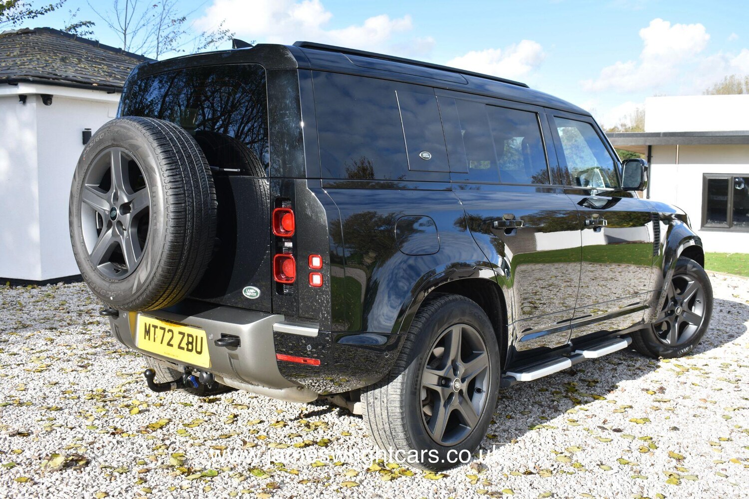 Used Land Rover Defender 110 2022 for sale - 76360105: Photo 18