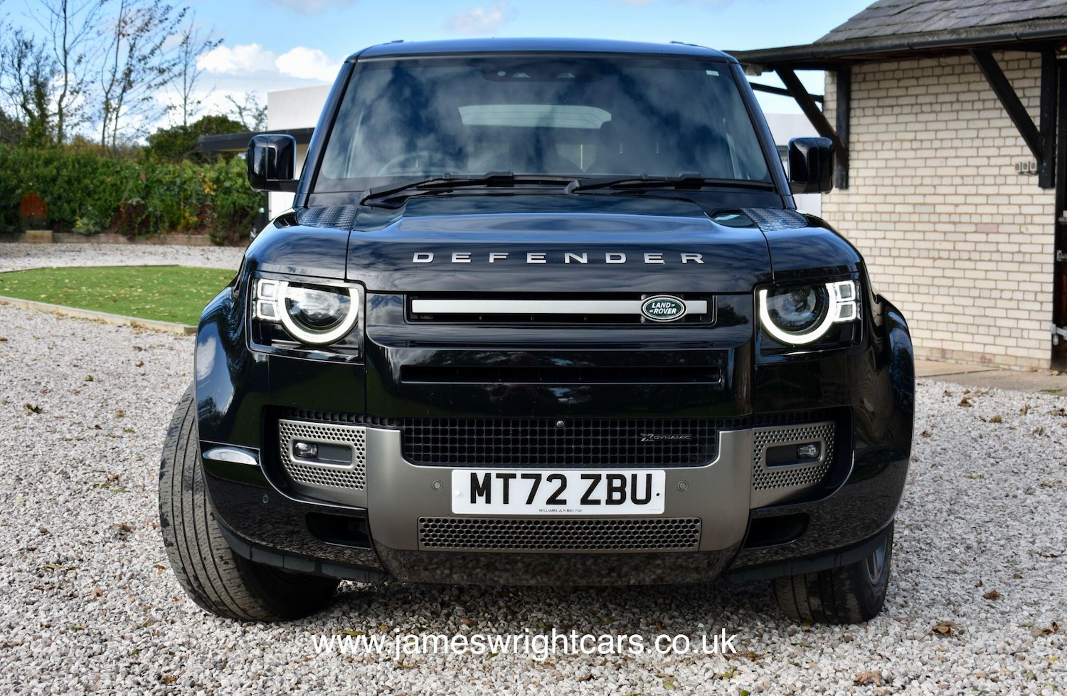 Used Land Rover Defender 110 2022 for sale - 76360105: Photo 3