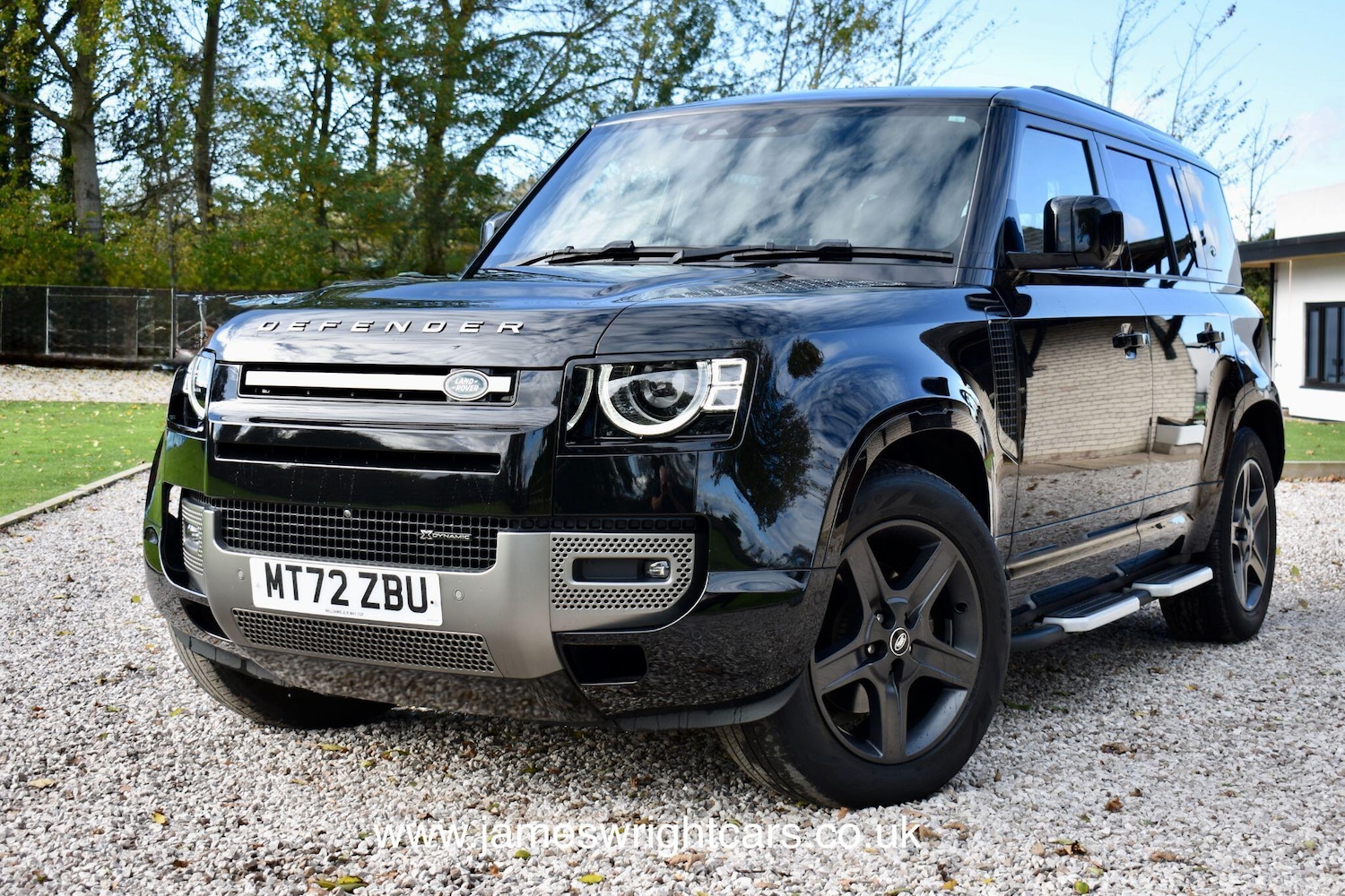 Used Land Rover Defender 110 2022 for sale - 76360105: Photo 5