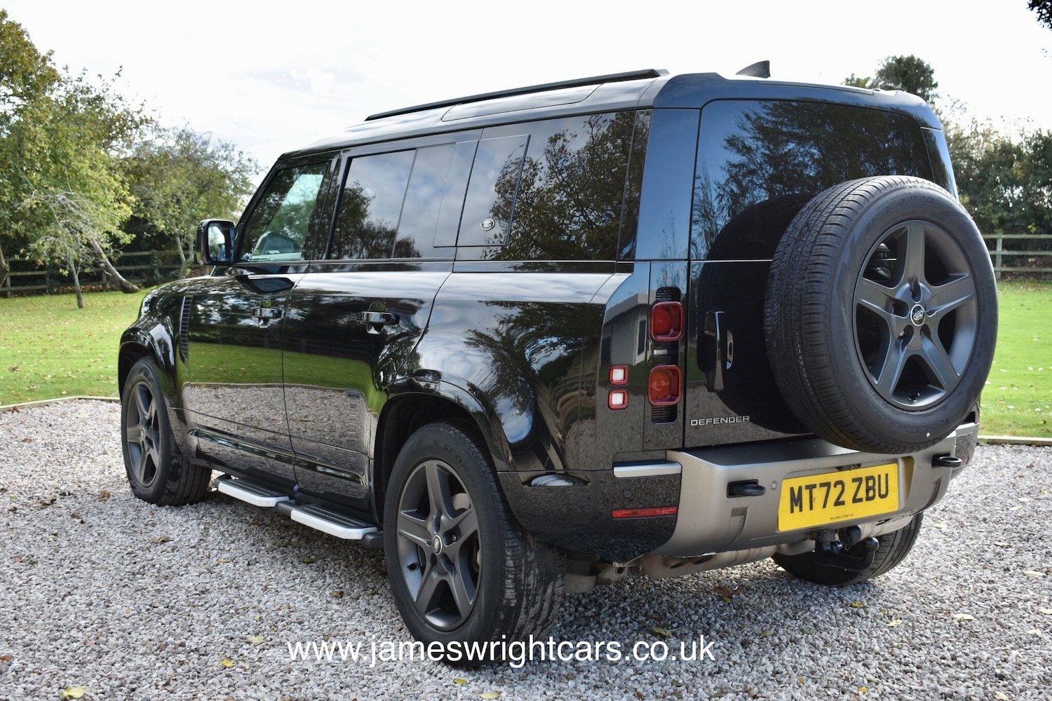 Used Land Rover Defender 110 2022 for sale - 76360105: Photo 7