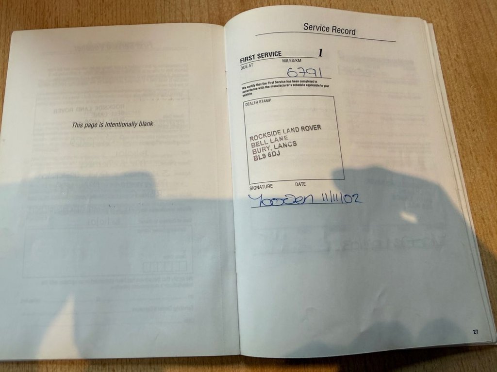 Used Land Rover Discovery 2001 for sale - 77521066: Photo 10