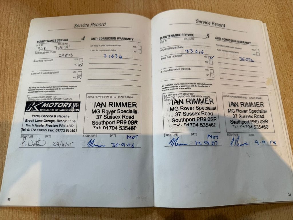 Used Land Rover Discovery 2001 for sale - 77521066: Photo 12