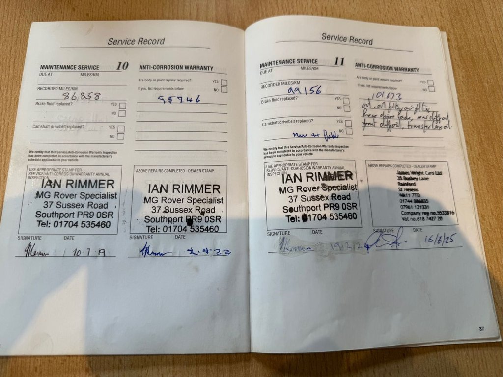 Used Land Rover Discovery 2001 for sale - 77521066: Photo 15