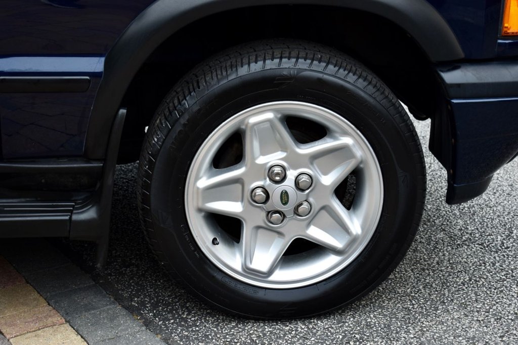 Used Land Rover Discovery 2001 for sale - 77521066: Photo 17