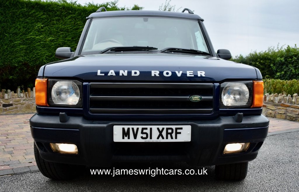 Used Land Rover Discovery 2001 for sale - 77521066: Photo 18