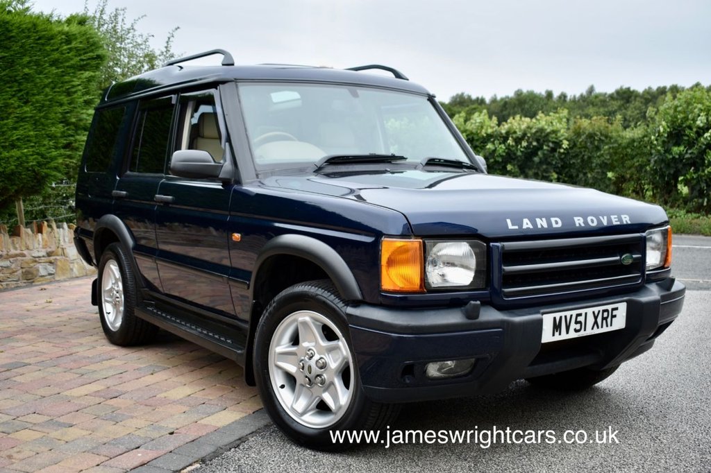 Used Land Rover Discovery 2001 for sale - 77521066: Photo 19