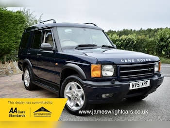 Used Land Rover Discovery 2001 for sale - 77521066: Photo