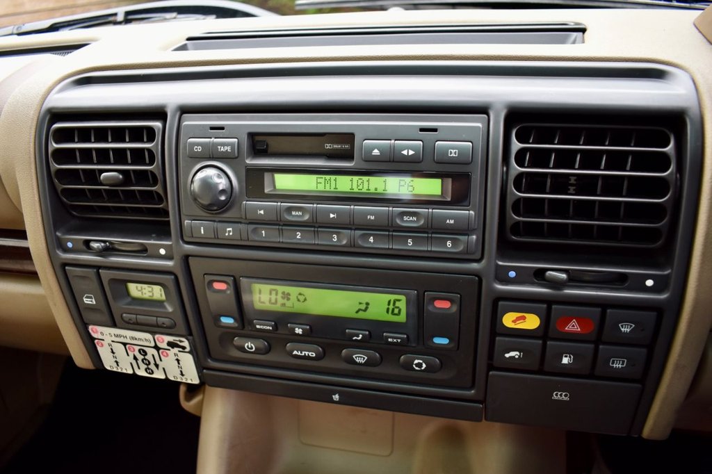 Used Land Rover Discovery 2001 for sale - 77521066: Photo 23