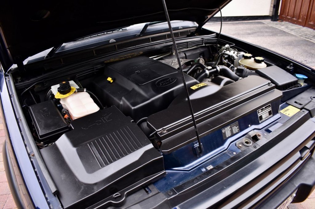 Used Land Rover Discovery 2001 for sale - 77521066: Photo 25