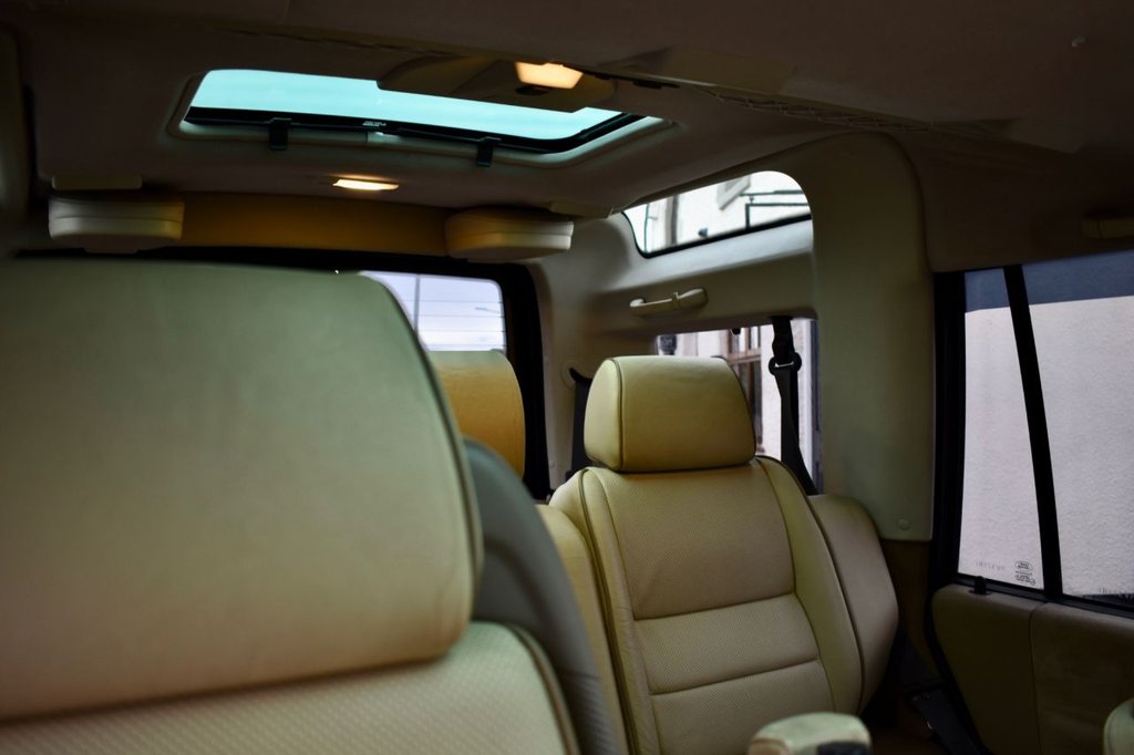 Used Land Rover Discovery 2001 for sale - 77521066: Photo 26