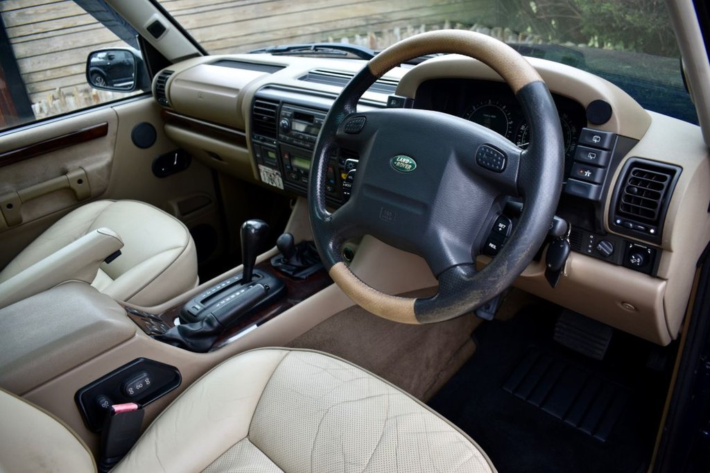 Used Land Rover Discovery 2001 for sale - 77521066: Photo 32