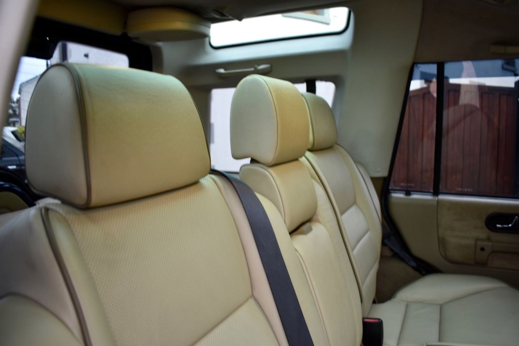 Used Land Rover Discovery 2001 for sale - 77521066: Photo 34