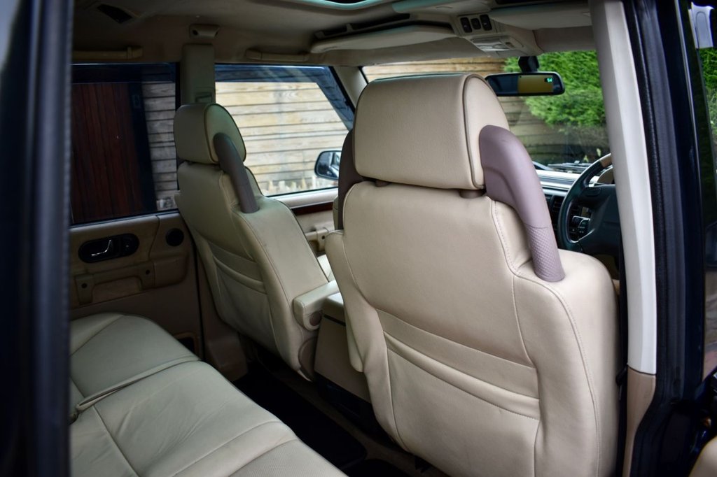 Used Land Rover Discovery 2001 for sale - 77521066: Photo 36