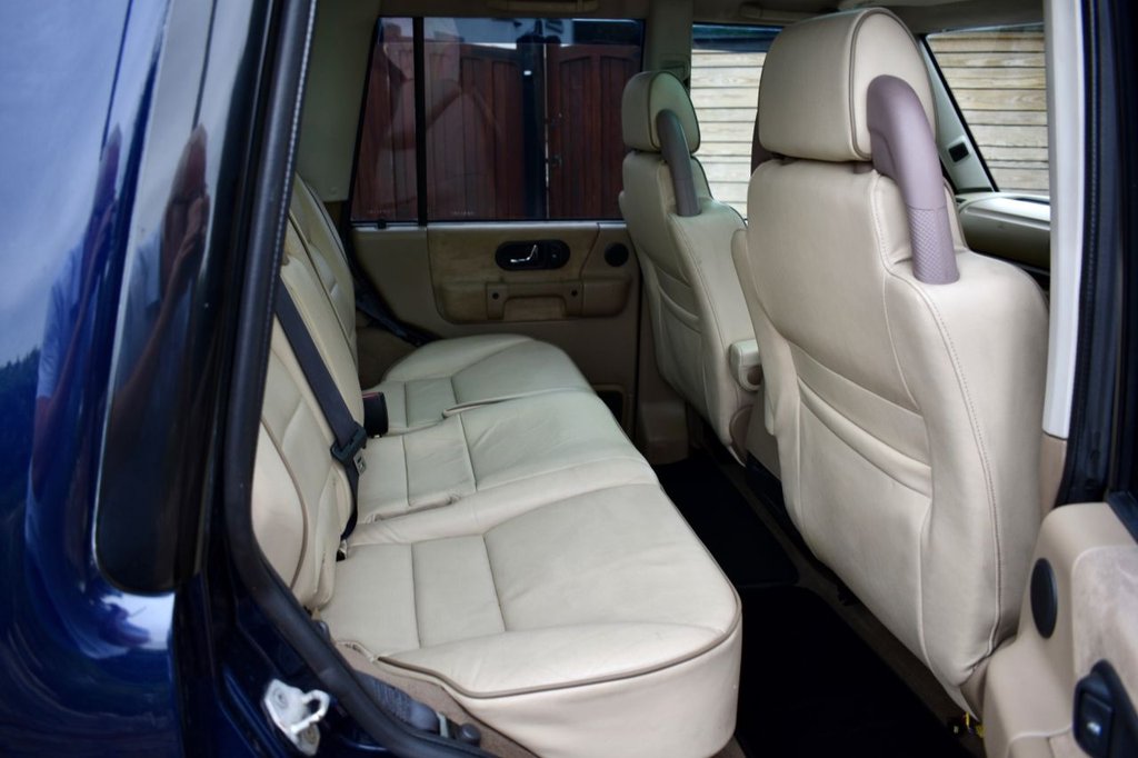 Used Land Rover Discovery 2001 for sale - 77521066: Photo 37
