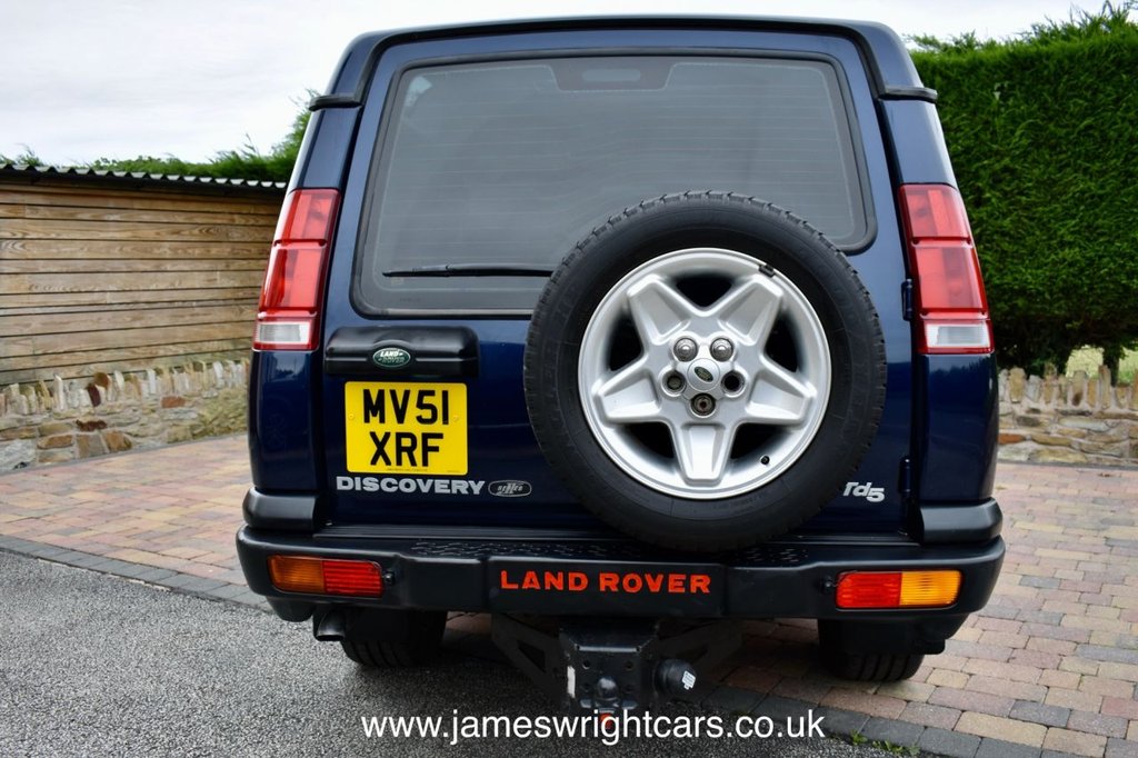 Used Land Rover Discovery 2001 for sale - 77521066: Photo 38