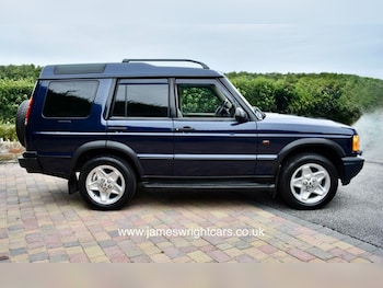 Used Land Rover Discovery 2001 for sale - 77521066: Photo