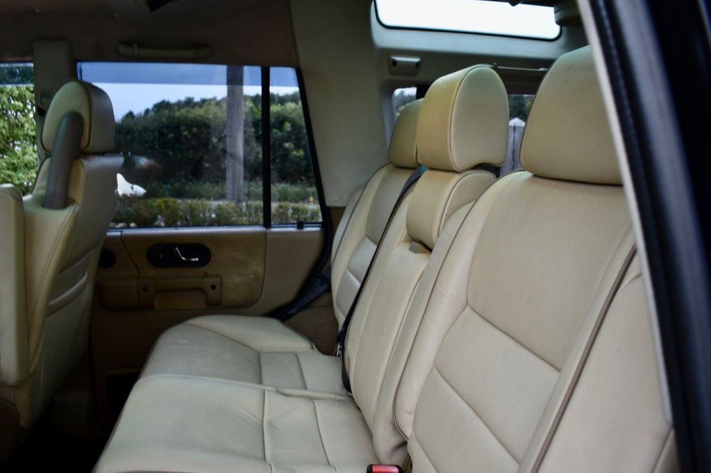 Used Land Rover Discovery 2001 for sale - 77521066: Photo 40