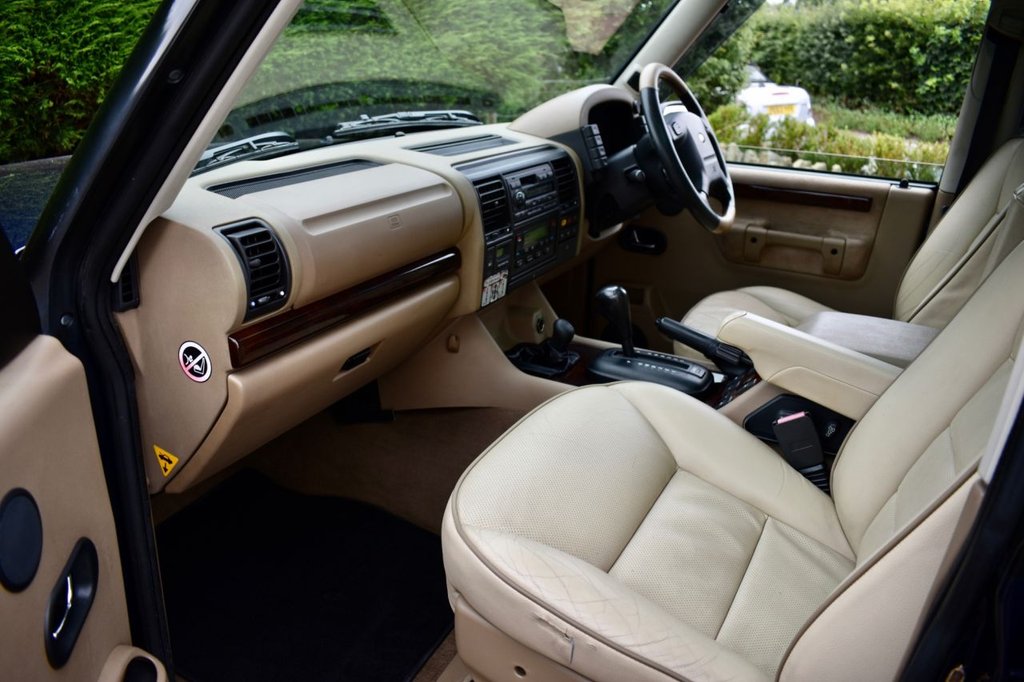 Used Land Rover Discovery 2001 for sale - 77521066: Photo 45