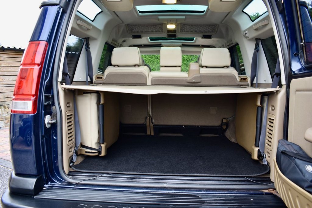 Used Land Rover Discovery 2001 for sale - 77521066: Photo 49