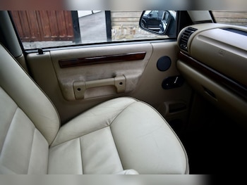 Used Land Rover Discovery 2001 for sale - 77521066: Photo