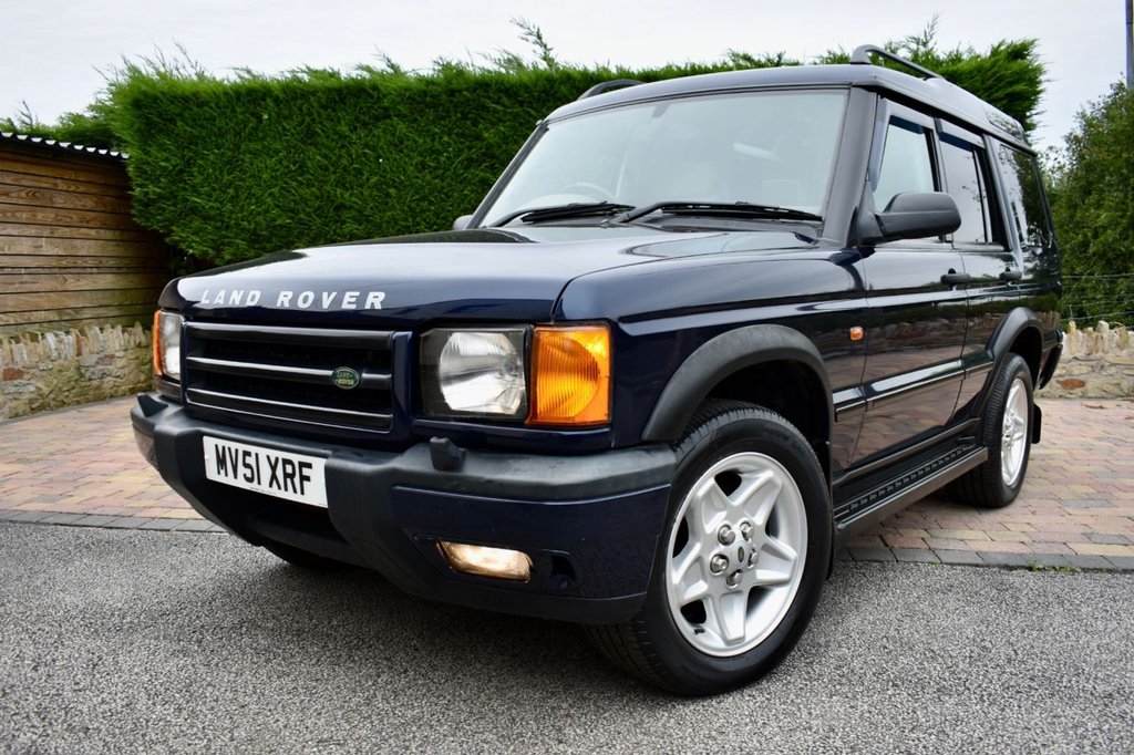 Used Land Rover Discovery 2001 for sale - 77521066: Photo 5