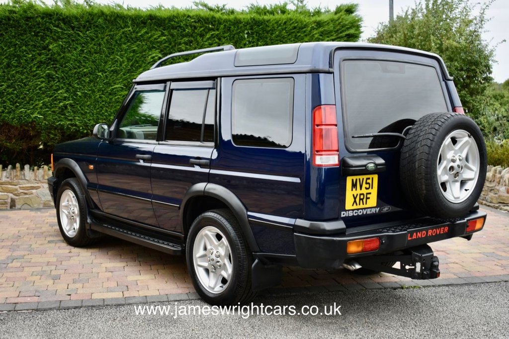 Used Land Rover Discovery 2001 for sale - 77521066: Photo 7