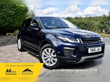 2016 (16) - 2.0 TD4 SE Tech 4WD Euro 6 (s/s) 5dr