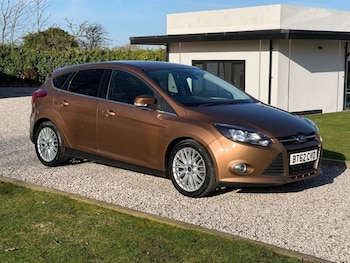 Ford Focus feature image