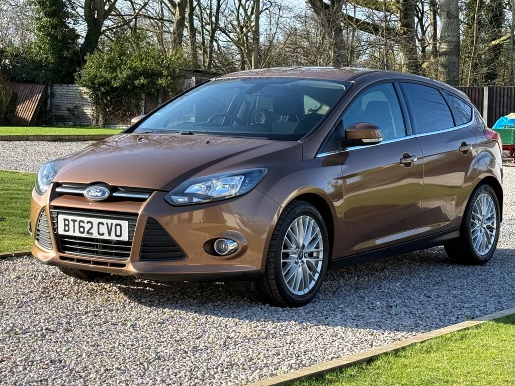 Used Ford Focus 2012 for sale - 77356235: Photo 3