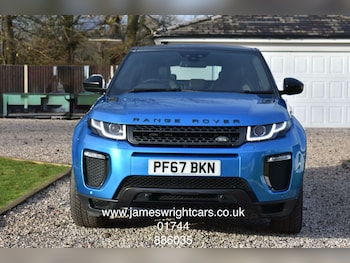 Used Land Rover Range Rover Evoque 2018 for sale - 76700743: Photo