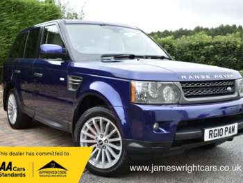 (10) - 3.0 TD V6 HSE CommandShift 4WD Euro 4 5dr