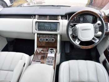 Used Land Rover Range Rover 2017 for sale - 74395758: Photo