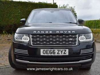 Used Land Rover Range Rover 2017 for sale - 74395758: Photo