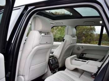 Used Land Rover Range Rover 2017 for sale - 74395758: Photo