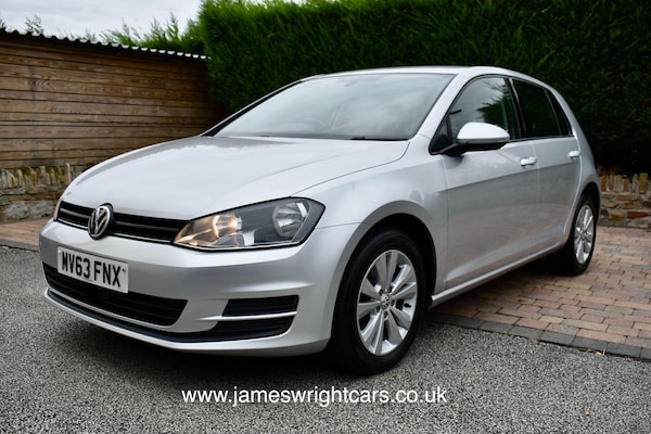Used Volkswagen Golf 2013 for sale - 76084781: Photo 10