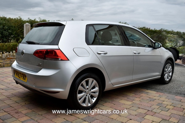 Used Volkswagen Golf 2013 for sale - 76084781: Photo 12