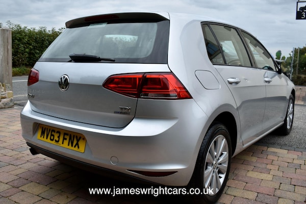 Used Volkswagen Golf 2013 for sale - 76084781: Photo 13