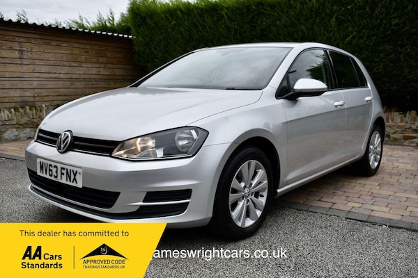 Used Volkswagen Golf 2013 for sale - 76084781: Photo 1