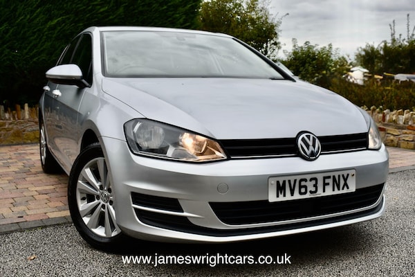 Used Volkswagen Golf 2013 for sale - 76084781: Photo 3