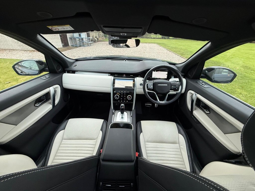 Used Land Rover Discovery Sport 2021 for sale - 77001262: Photo 10